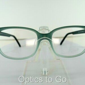 ANDY WOLF 4523 C:E (FROSTED GREEN)  52-15-140 Eyeglass Frames